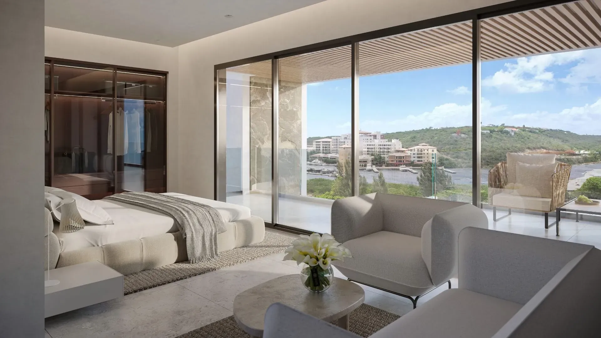 Aqua Villas, Sint Maarten