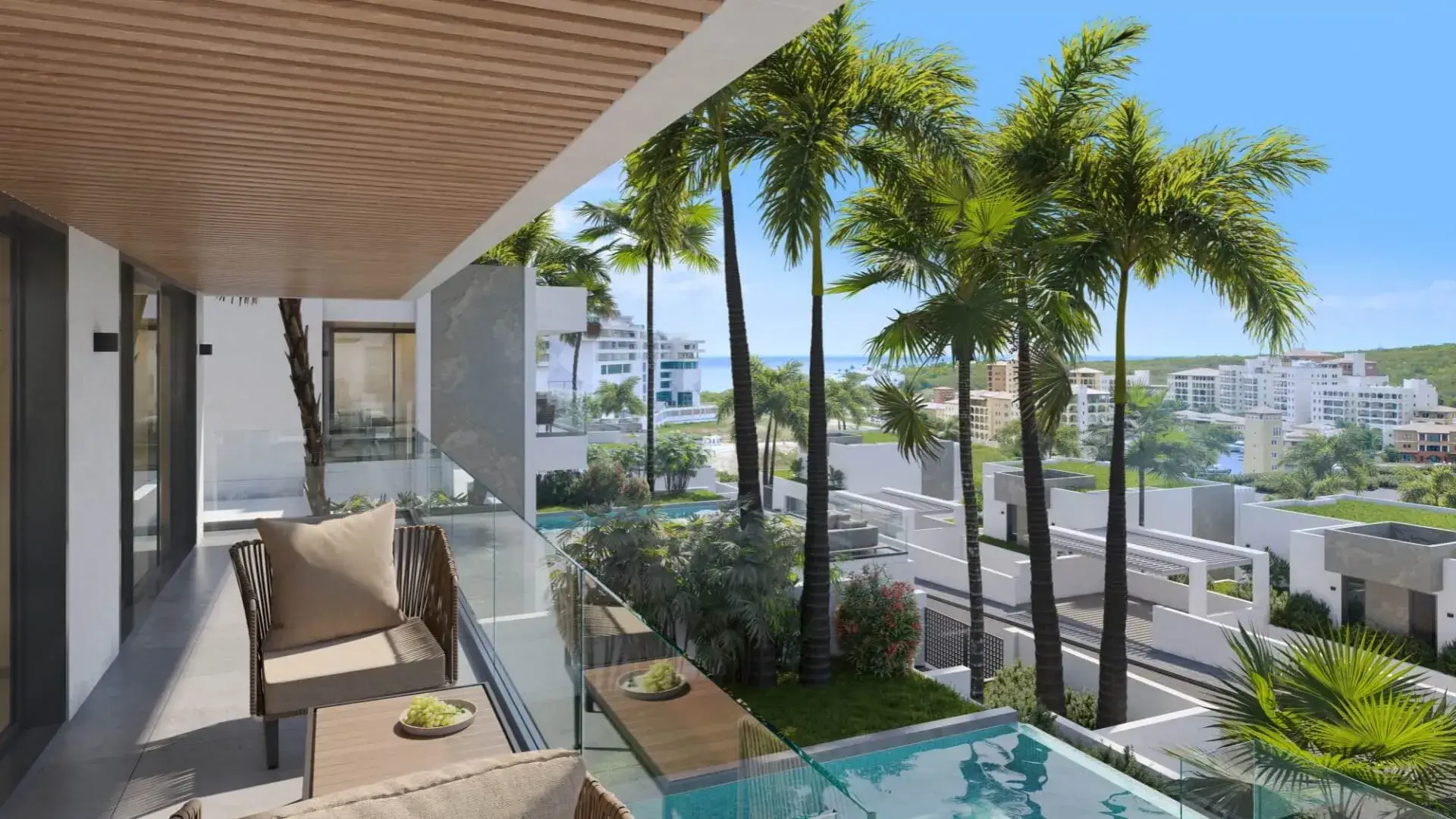 Aqua Villas Sint Maarten
