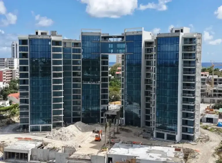 1-bedroom condo at Aqua Resort, SXM real estate for sale in Cupecoy