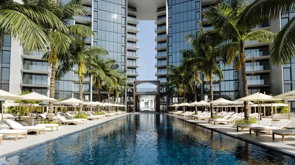 Aqua Resort Sint Maarten à Cupecoy, appartement 2 chambres proposé par 4U Real Estate