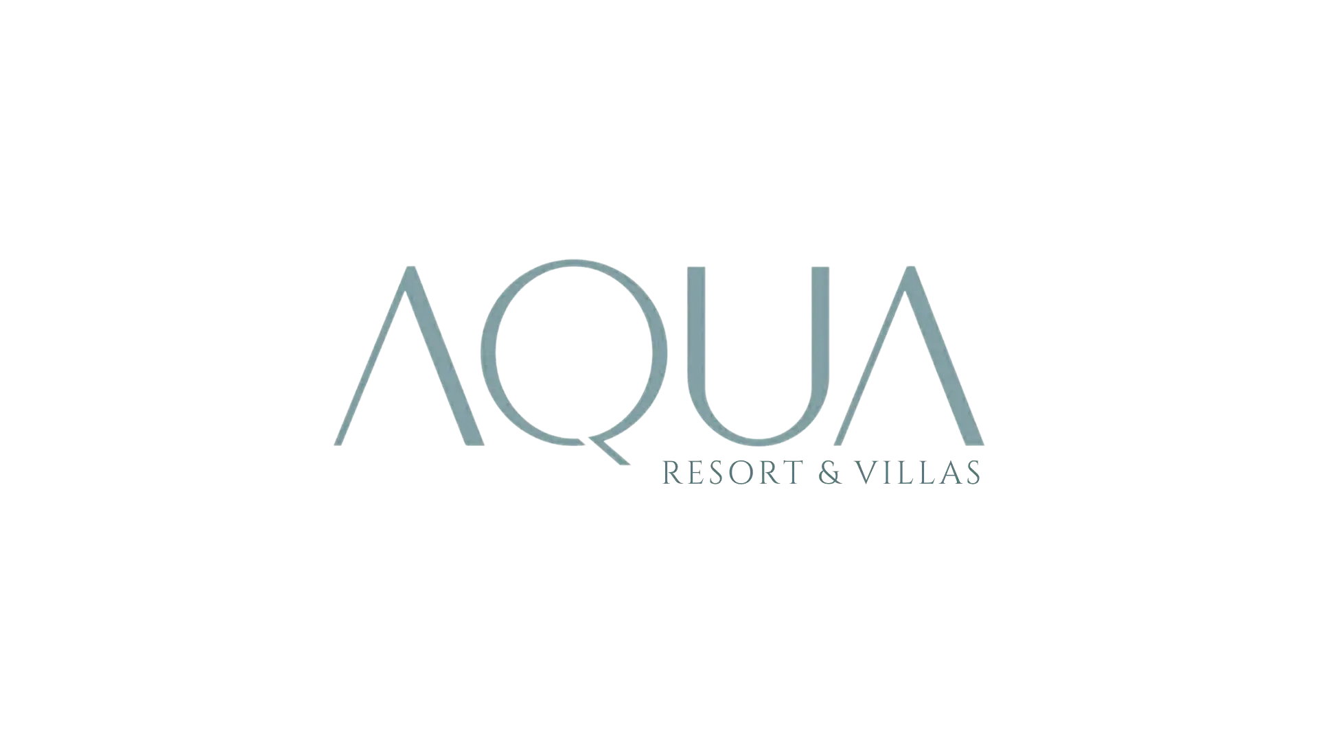 Logo Aqua Resort & Villas-2