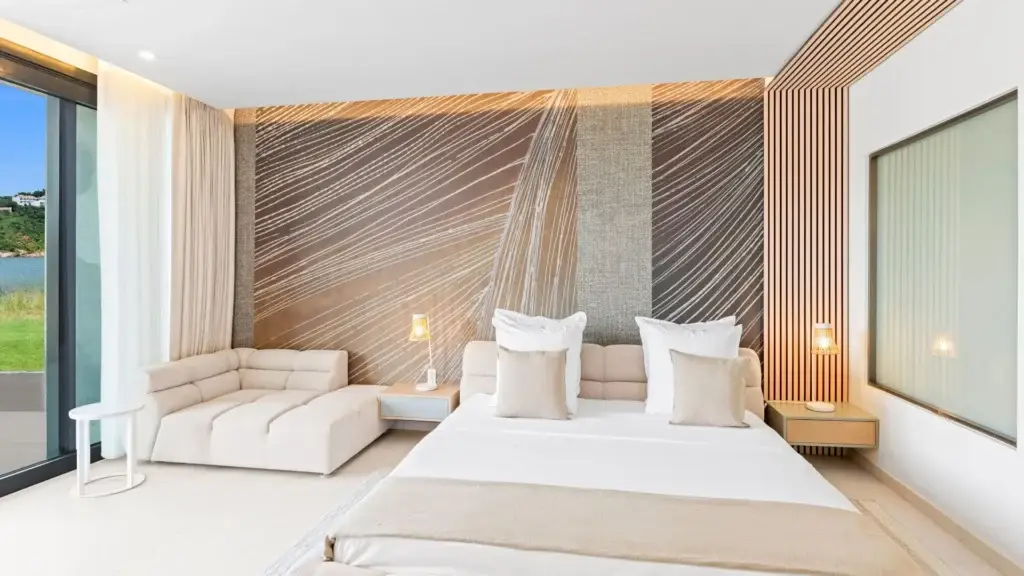 Interieur d'une residence Aqua Resort