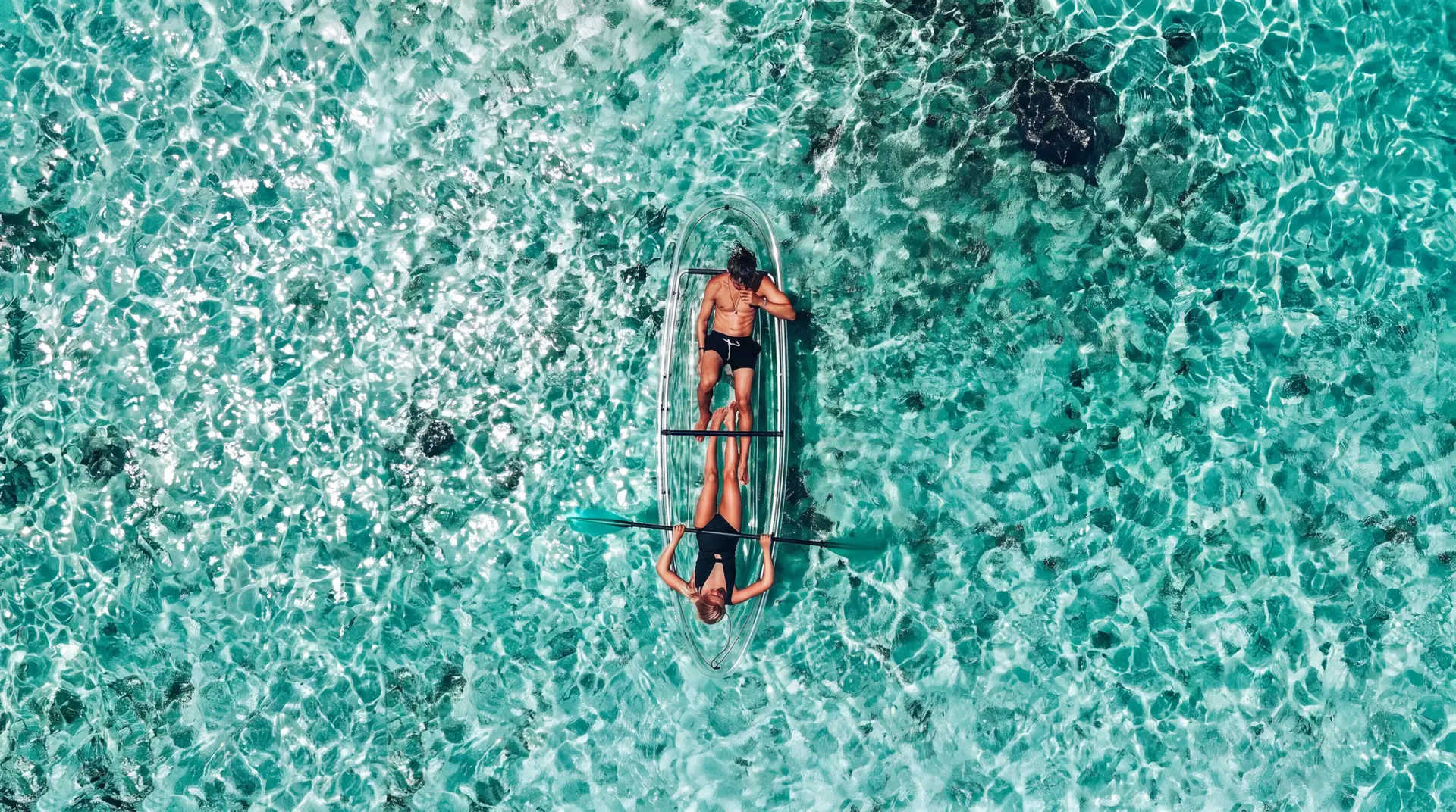kayak