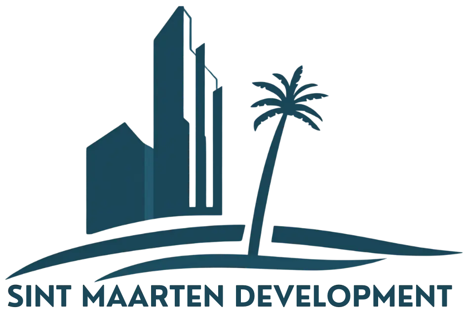 Partner logo: St Maarten Development