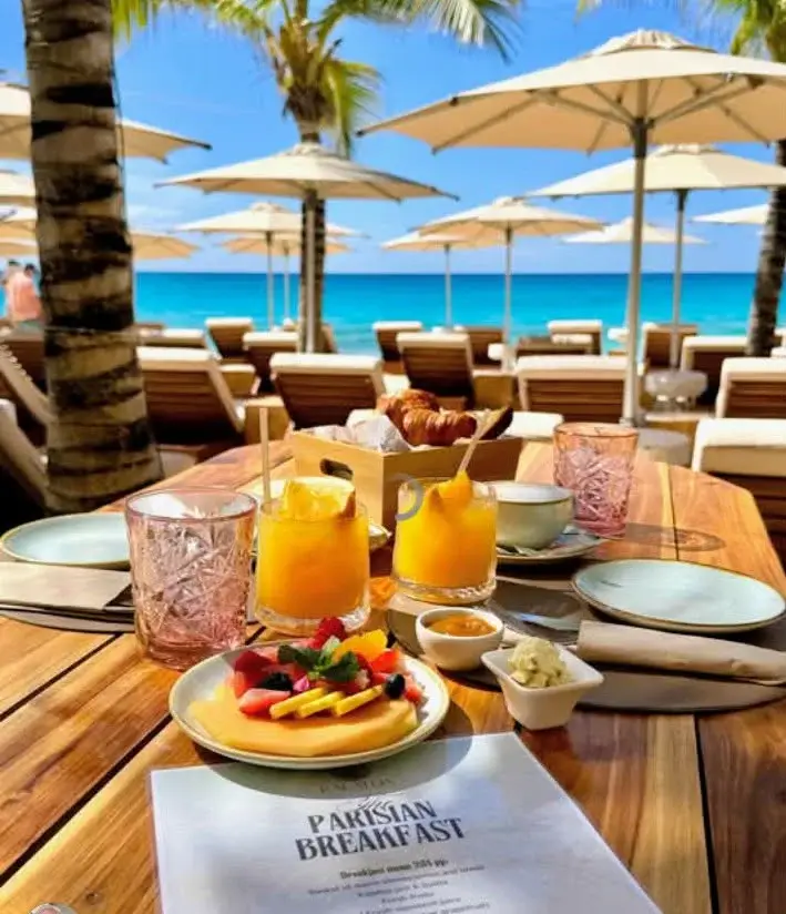 The Beach Clubs