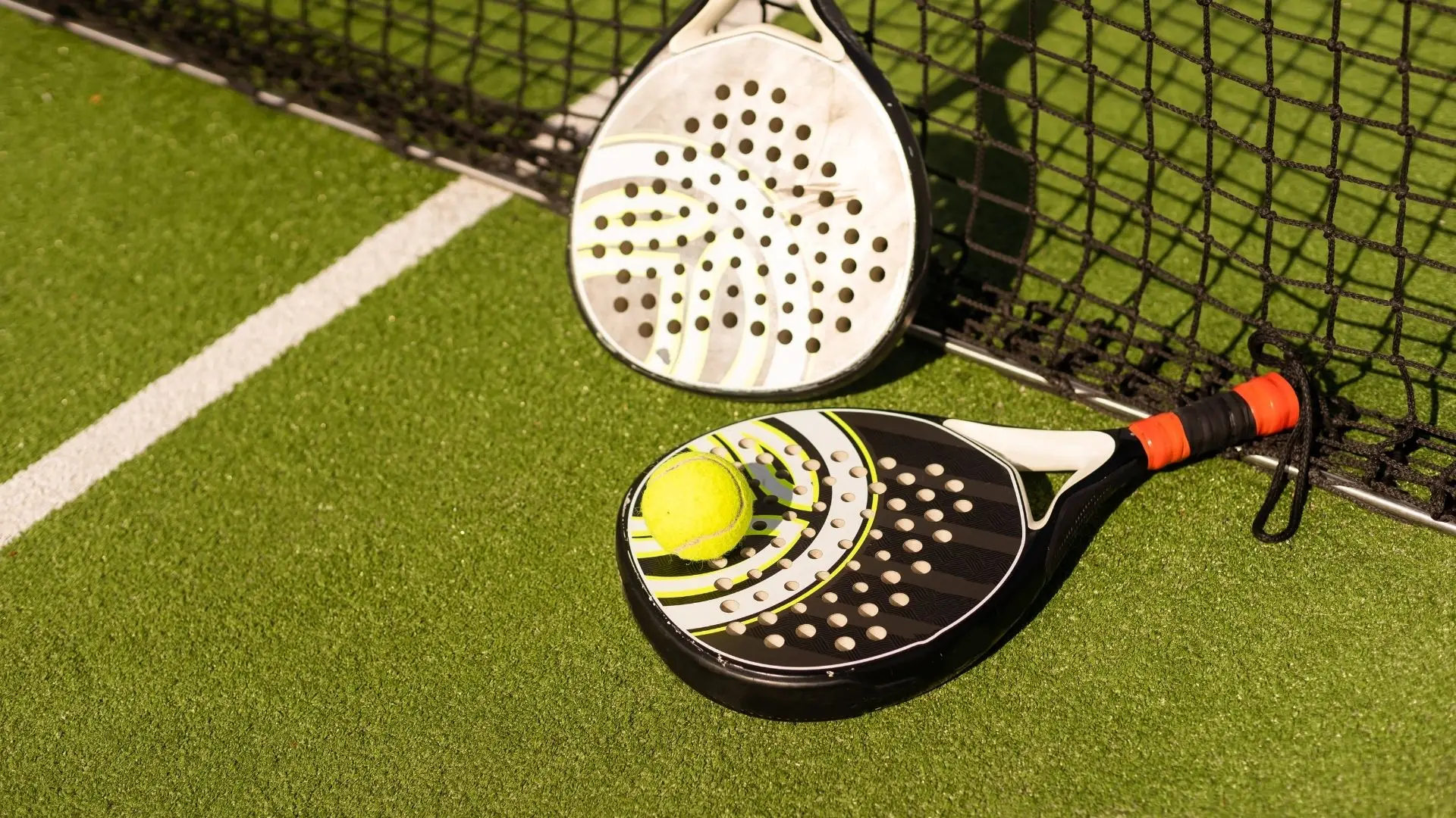 The Padel Courts